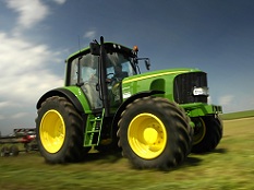 Agricultural Vehicles