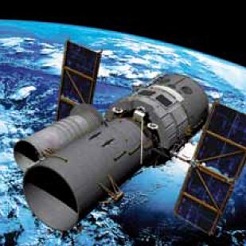Each satellite is tested extensively before it is launched to space