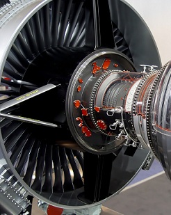 Creation of energy by use of turbines