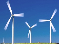 Wind power